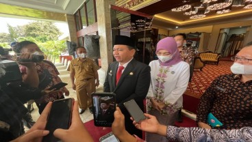 Gubernur Sumsel Tunjuk Kurniawan Jadi Plh Bupati Muara Enim