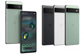 Bocoran Spesifikasi dan Harga Google Pixel 6A, Dijual Mulai Juli 2022