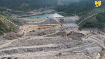Bendungan Keureto Ditargetkan Rampung 2023, Begini Progresnya