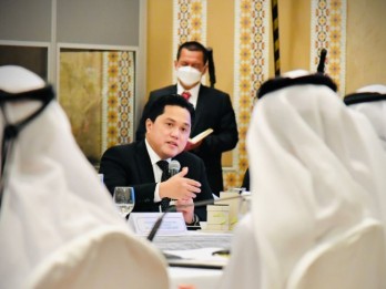 Erick Thohir: Terus Bangun BUMN Pasca-Reformasi 98