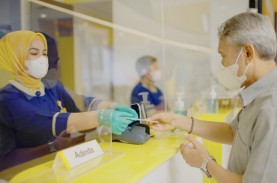 Adu Laba Anak Usaha Mandiri (BMRI): Bank Mantap, AXA…