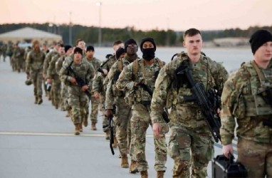 Abaikan Ancaman Rusia, Finlandia dan Swedia Nekat Masuk NATO
