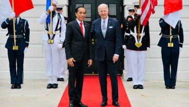 Jokowi Ajak Amerika Serikat Jadi Bagian untuk Ciptakan Perdamaian