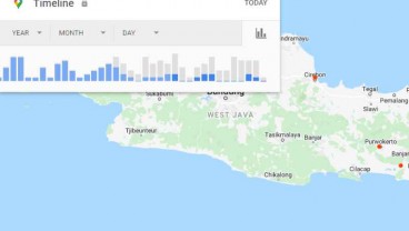 Ini Cara Melihat Riwayat Lokasi yang Dikunjungi Menggunakan Google Maps