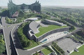 Pemerintah Bakal Bangun 4 Ruas Jalan Tol di IKN, Apa…
