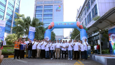 Semarak HUT ke-57, Subholding Gas Pertamina Gelar City Gas Tour Dukung Target Program 1 Juta Jargas