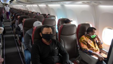 Aturan Masker untuk Penerbangan Dicabut, IATA Dukung Uni Eropa