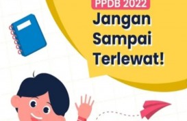 Jadwal Lengkap PPDB Online DKI Jakarta 2022 untuk PAUD, SD, SMP, SMA, SMK