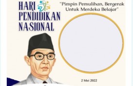 10 Link Twibbon Memeriahkan Hari Pendidikan Nasional 2022