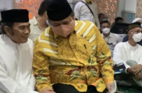 Beredar Kabar Musyawarah Nasional Luar Biasa Golkar…