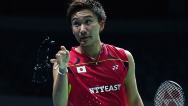 Semifinal Piala Thomas 2022: Momota Ginting, MomoGi Kembali Setelah 2,5 Tahun Tak Bertemu