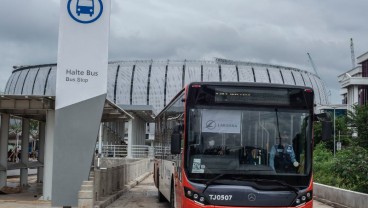 Transjakarta Sebut Green Bond Masih Penjajakan, BYD Kini Punya Saingan