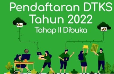 Daftar DTKS Sekarang Bisa lewat JAKI, Begini Caranya