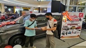 Permudah Masyarakat Punya Motor, Honda Pekanbaru Gandeng 10 Leasing