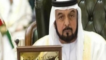 Presiden UEA Sheikh Khalifa bin Zayed Meninggal Dunia, Pekerjaan di Pemerintahan dan Swasta Ditangguhkan 3 Hari