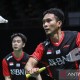 Hasil Piala Thomas 2022: Ahsan/Kevin Menang, Indonesia Selangkah Lagi ke Final