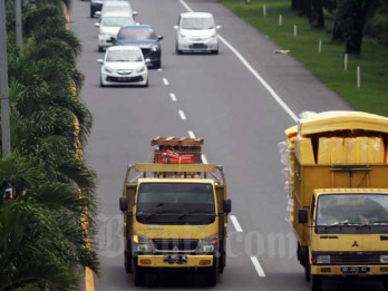 Truk Diprediksi Dominasi Angkutan Barang Sampai 90 Persen, Ada Tantangannya