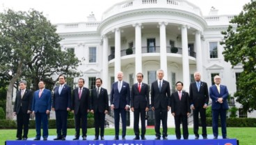 Biden Bertemu Pemimpin Asean, AS Gandakan Beasiswa Fulbright untuk Indonesia Cs