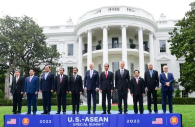Biden Bertemu Pemimpin Asean, AS Gandakan Beasiswa Fulbright untuk Indonesia Cs