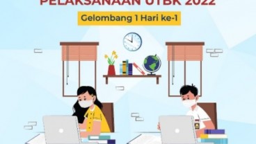 Digelar 3 Hari Lagi, Ini Jadwal dan Tata Tertib UTBK-SBMPTN 2022