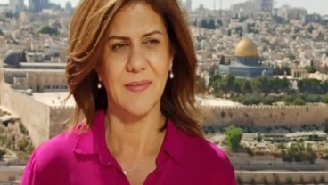 PBB Kutuk Penembakan Israel Ke Wartawan Al Jazeera, Shireen Abu Akleh