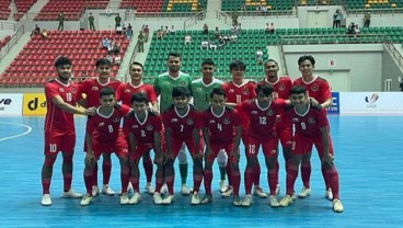 Sea Games 2021: Timnas Futsal Indonesia Bantai Myanmar Setengah Lusin Gol