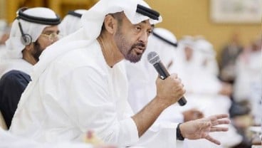 Pangeran Mohamed bin Zayed (MBZ) Jadi Presiden UEA, Gantikan Sheikh Khalifa