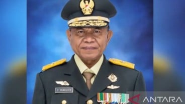 Kasdam Pattimura Brigjen TNI Stepanus Mahury Meninggal