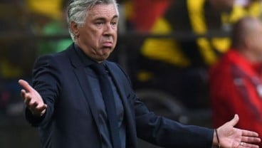 Ancelotti Tak Sabar Melawan Liverpool di Final Liga Champions, Ini Laga Derbi!