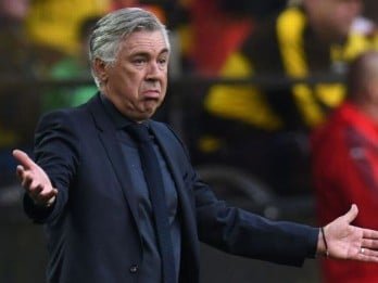 Ancelotti Tak Sabar Melawan Liverpool di Final Liga Champions, Ini Laga Derbi!