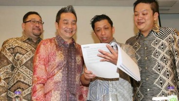 Borneo Olah (BOSS), Emiten Batu Bara dengan Ekuitas Minus Rp78 Miliar