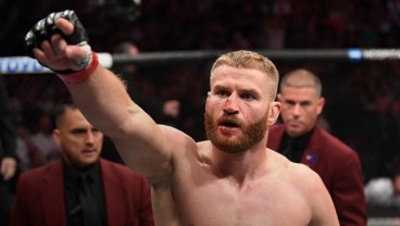 UFC Vegas 54: Menang TKO, Jan Blachowicz Siap Rebut Kembali Sabuk Juara