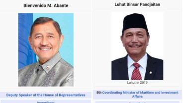 Luhut Binsar Disebut Mirip dengan Pejabat Filipina, Netizen: Multiverse is Real