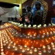 Hari Waisak 2022, Sebanyak 6.000 Botol Air Berkah Disiapkan untuk Perayaan di Borobudur