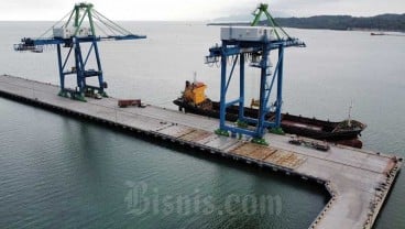 Kuartal I/2022, Pelindo Angkut Kargo 4,2 Juta TEUs