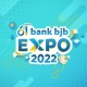 Mulai Hari Ini, Bank BJB (BJBR) Gelar bjb Expo 2022. Catat Lokasinya!