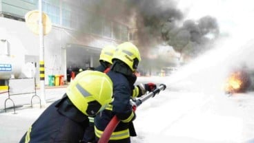 Kilang Balikpapan Terbakar dan Meledak, 1 Orang Dilaporkan Tewas