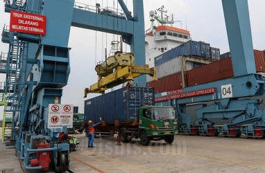 Ekonomi China Melambat, CORE: Indonesia Masih Surplus, Tapi .. 