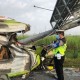 Bus Pelancong Kecelakaan di Tol Mojokerto, 13 Meninggal