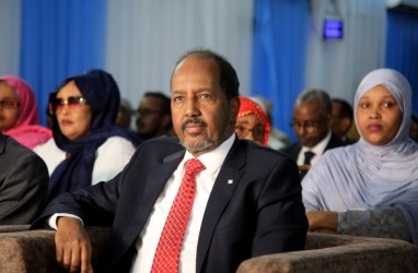 Hassan Sheikh Mohamud Terpilih Sebagai Presiden Somalia