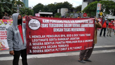 Nasabah Korban Gagal Bayar Bumiputera Bakal Gelar Aksi di Istana, DPR, OJK 
