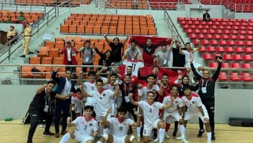 Hasil Sea Games 2021: Gasak Malaysia, Timnas Futsal Indonesia Kian Dekat dengan Medali Emas