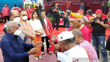 Ribuan Warga Maluku Memperingati Pattimura