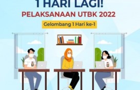UTBK SBMPTN 2022 Gelombang I Dimulai Besok 17 Mei, Berikut Jadwal Ujiannya