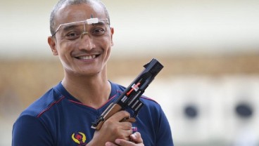 Sea Games 2021: Menembak Sumbang 2 Emas dan 1 Perak