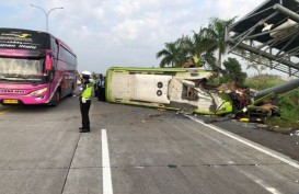 Kecelakaan Bus Mojokerto, Ini Daftar 33 Korban