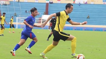 Sea Games 2021: Imbang Lawan Kamboja, Malaysia Jumpa Timnas U-23 Indonesia?