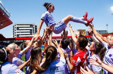 Luar Biasa! Barcelona Femeni Catat 100 Persen Kemenangan di Liga Spanyol Wanita