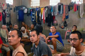 Hari Raya Waisak, Kemenkumham Beri Remisi kepada 1.252…