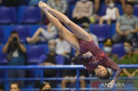 Sea Games 2021: Senam dan Sepeda Tambah Medali Emas…